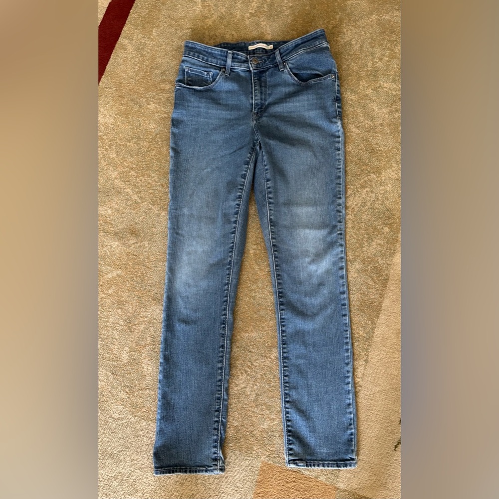 Levi’s Classic Mid-rise Skinny Women's Jeans 10M. W30 L30